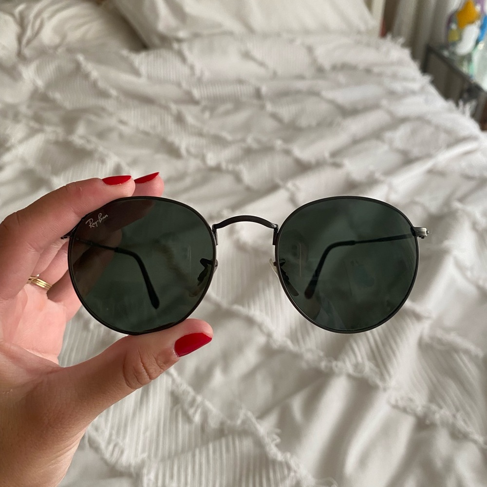 Brand New Black Ray Bans